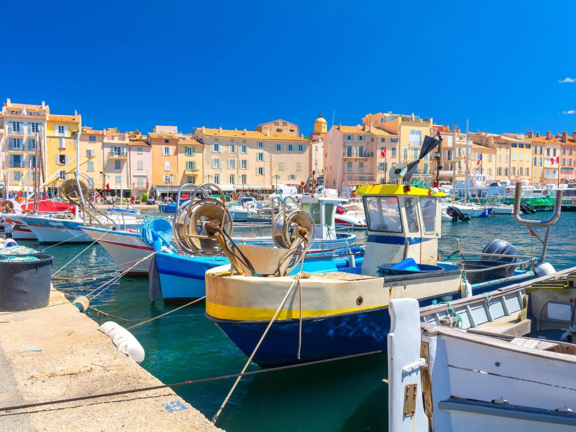 Antoine-3 By Interhome Appartement Saint-Tropez