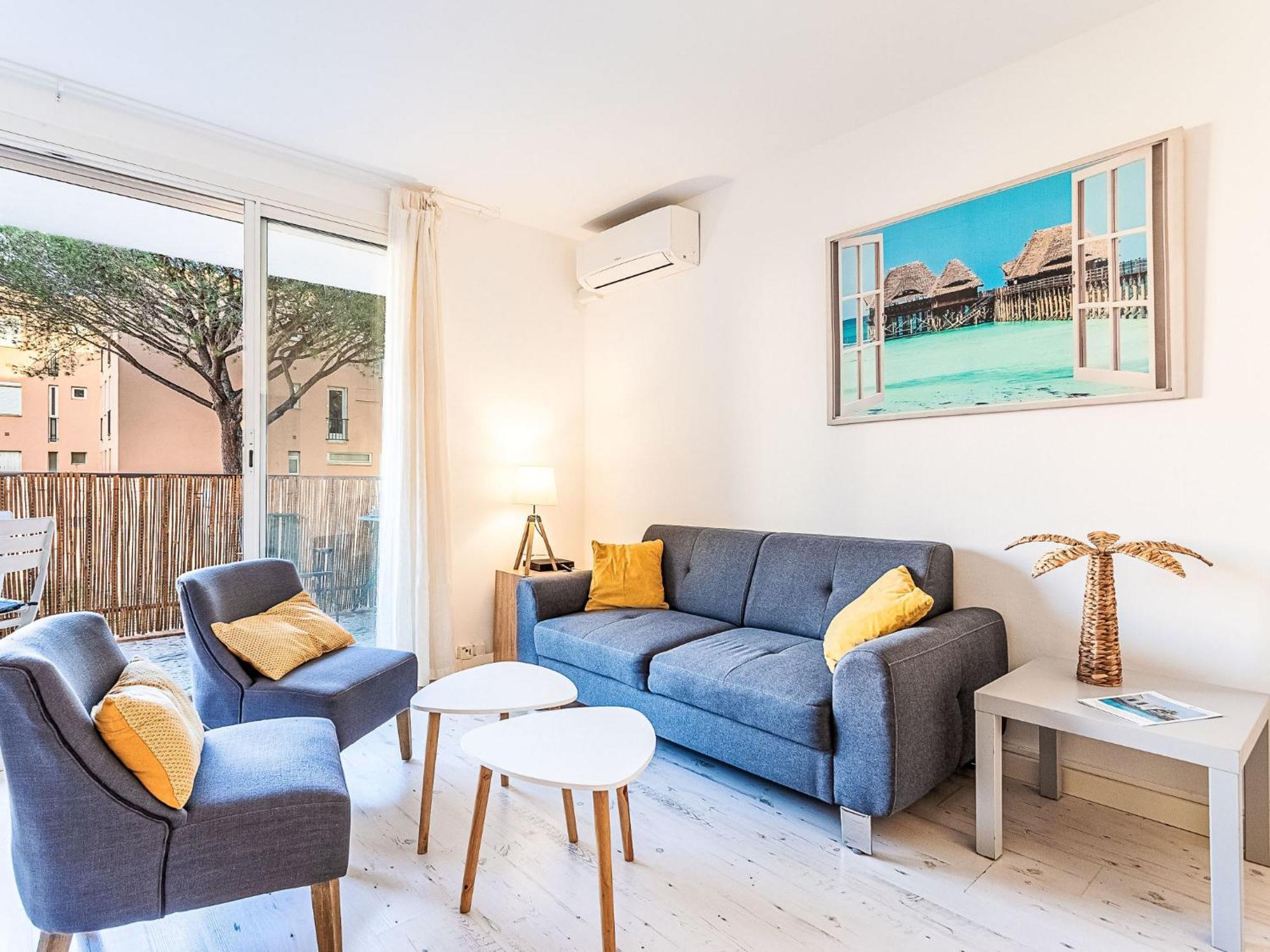 Antoine-3 By Interhome Saint-Tropez
